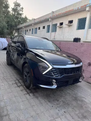 2024 Kia Sportage GTL