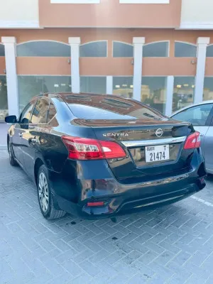 2019 نيسان سنترا SV