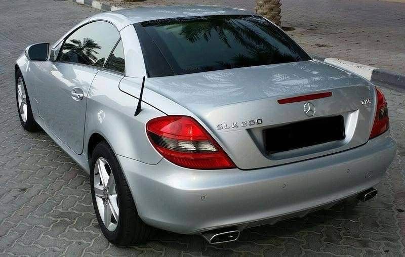 2009 مرسيدس-بنز اس ال كي SLK200