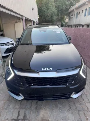 2024 Kia Sportage GTL
