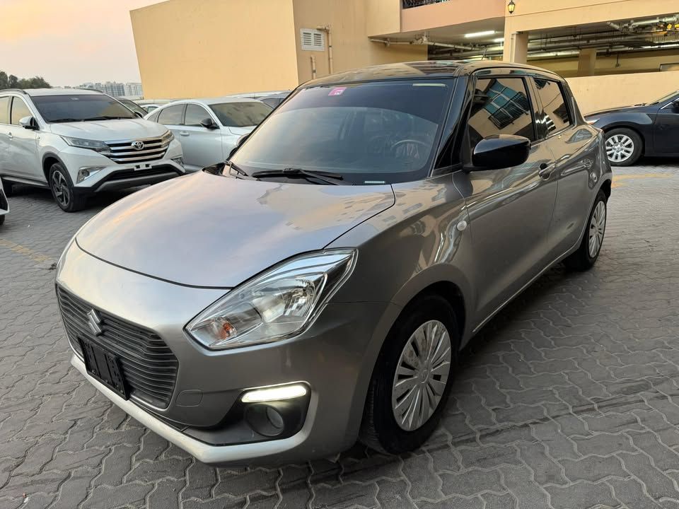 2019 Suzuki Swift GL