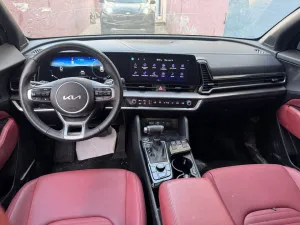 2024 Kia Sportage GTL