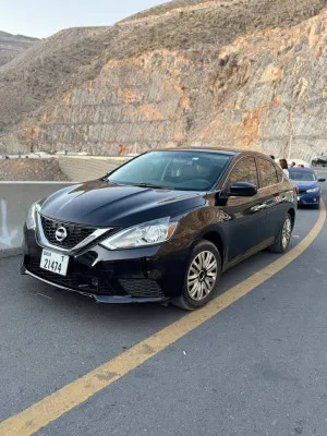 2019 نيسان سنترا SV