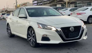 2021 نيسان آلتيما SR