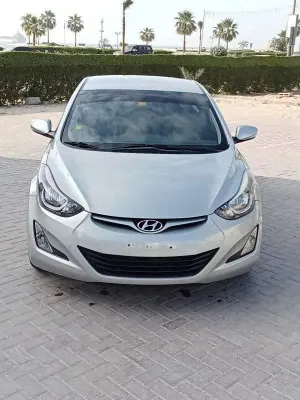 2015 هيونداي النترا Limited