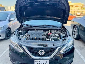 2019 نيسان سنترا SV