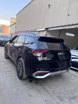 2024 Kia Sportage GTL