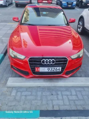 2014 Audi A5 Prestige