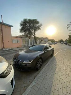 2011 Audi A7 Premium Plus