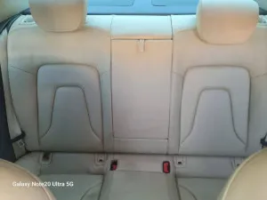 2014 Audi A5 Prestige