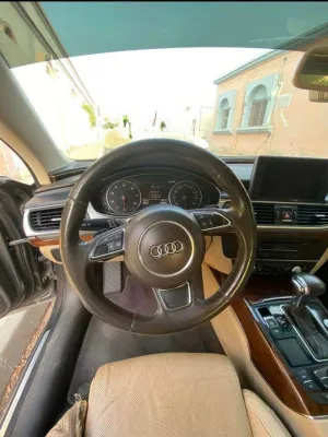 2011 Audi A7 Premium Plus