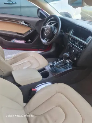 2014 Audi A5 Prestige