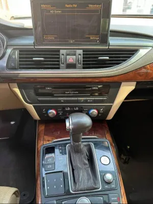 2011 Audi A7 Premium Plus