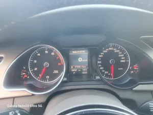 2014 Audi A5 Prestige