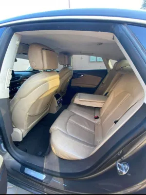 2011 Audi A7 Premium Plus