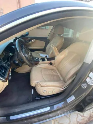 2011 Audi A7 Premium Plus