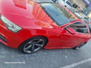 2014 Audi A5 Prestige