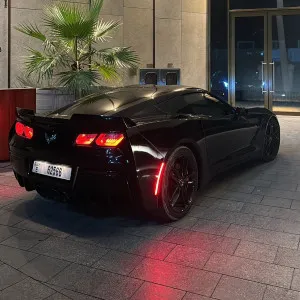 2016 شيفروليه كورفت C6