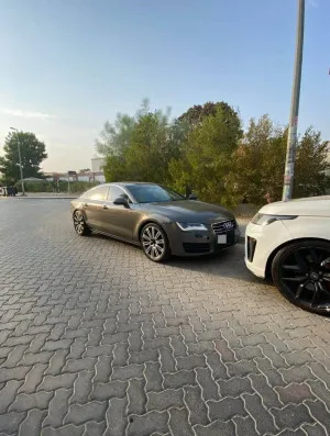 2011 Audi A7 Premium Plus