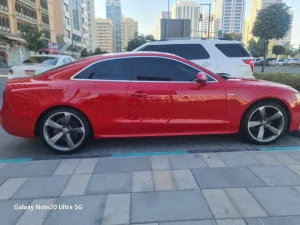 2014 Audi A5 Prestige