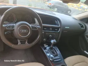 2014 Audi A5 Prestige