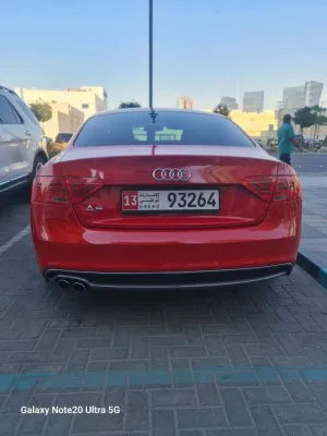 2014 Audi A5 Prestige