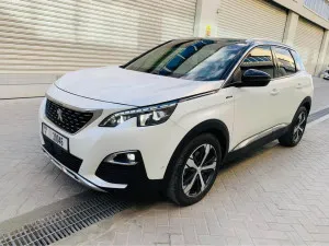 2018 بيجو ٣٠٠٨ GT