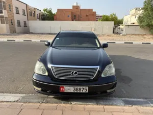 2004 Lexus LS LS 430