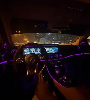 2017 مرسيدس-بنز الفئة - E E 350
