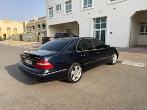 2004 Lexus LS LS 430