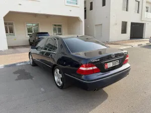 2004 Lexus LS LS 430