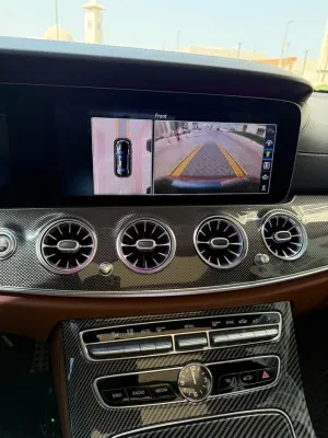 2017 مرسيدس-بنز الفئة - E E 350