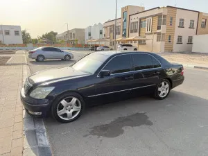 2004 Lexus LS LS 430