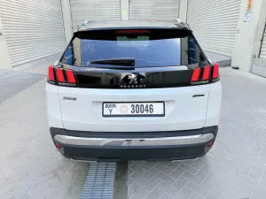 2018 بيجو ٣٠٠٨ GT