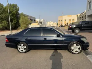 2004 Lexus LS LS 430