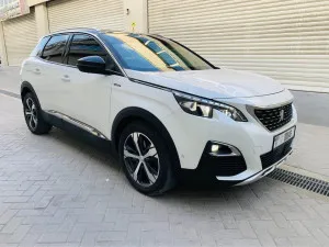 2018 بيجو ٣٠٠٨ GT