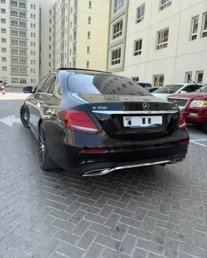 2017 مرسيدس-بنز الفئة - E E 350