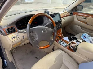 2004 Lexus LS LS 430