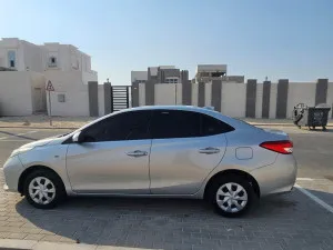 2021 Toyota Yaris Dynamic