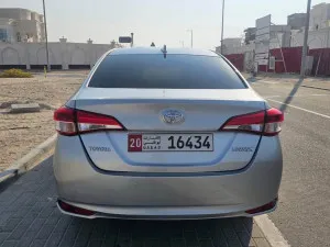 2021 Toyota Yaris Dynamic
