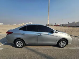 2021 Toyota Yaris Dynamic