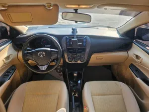 2021 Toyota Yaris Dynamic