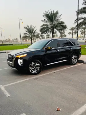 2020 هيونداي باليسيد SE