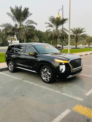 2020 هيونداي باليسيد SE