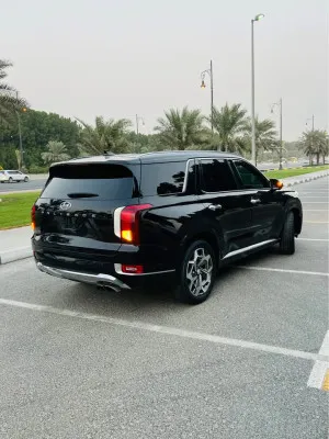 2020 هيونداي باليسيد SE