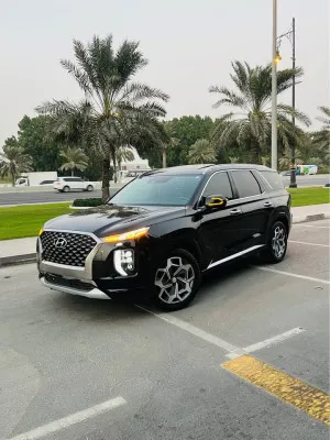 2020 هيونداي باليسيد SE
