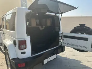 2015 Jeep Wrangler Sahara