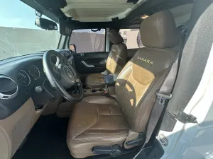 2015 Jeep Wrangler Sahara