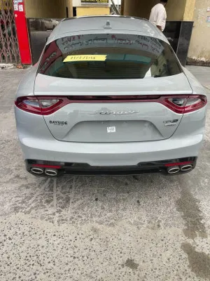 2021 كيا ستينجر GT