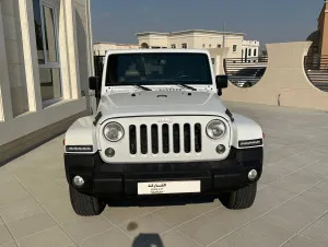 2015 Jeep Wrangler Sahara